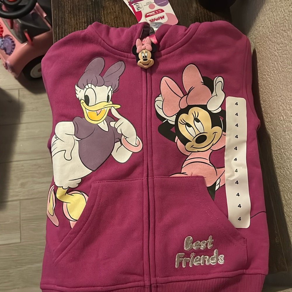 Toddler sweatshirt